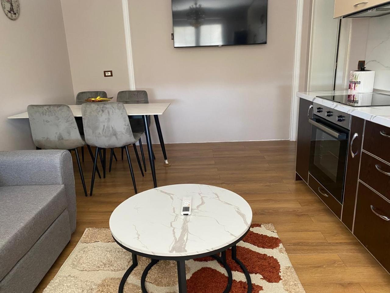 Tirana Cosy Appartments 外观 照片