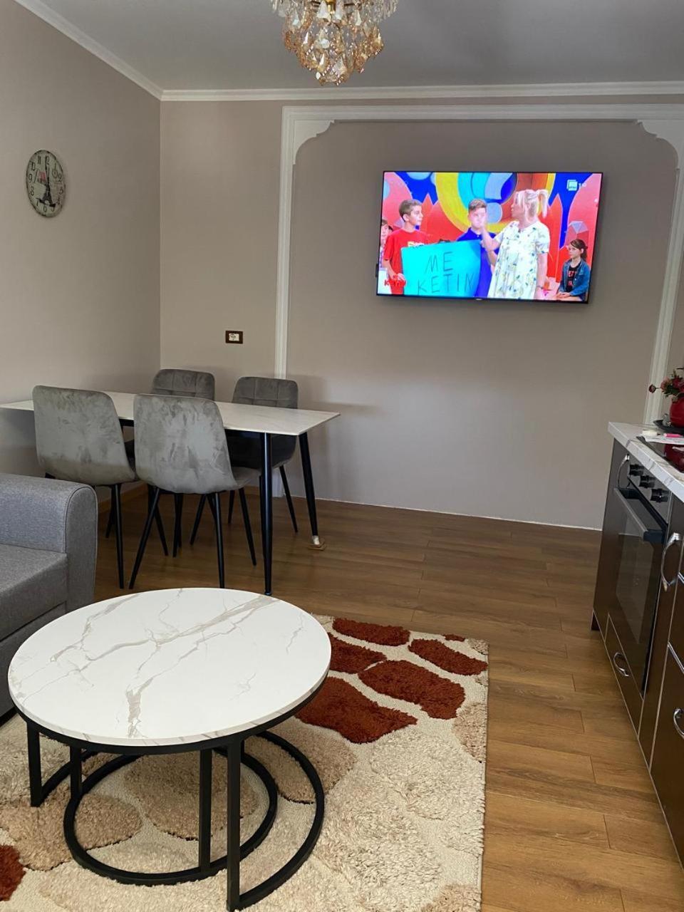 Tirana Cosy Appartments 外观 照片